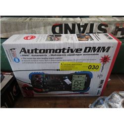 New Innova Automotive Digital Multimeter