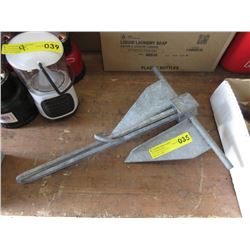 Boat Anchor