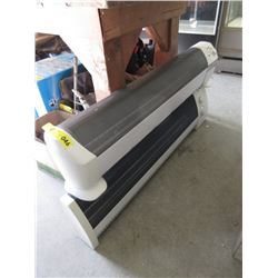 2 Baseboard Electric Heaters