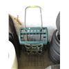 Image 1 : Rolling Garden Cart
