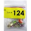 Image 1 : 20 CTW Loose Assorted Gemstones