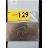 Image 1 : 1 Oz. .999 Fine Titanium Buffalo Investor Bar