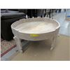 Image 1 : New Banda Round Wood Coffee Table