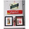 Image 1 : 6 Pieces of Coca- Cola & Sprite Memorabilia