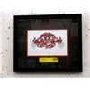 Image 1 : Richard Shorty Framed Print - "Crab"