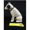Image 1 : Cast Metal RCA Dog Coin Bank