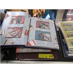 2 Complete Kraft Hockey Card Sets & More