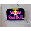 Image 1 : Illuminated Red Bull Sign