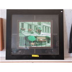Lillian Yao Framed Print