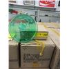 Image 1 : 4 Cases of New 7" Footed Glass Dragonfly Trivets