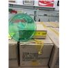 Image 1 : 4 Cases of New 7" Footed Glass Dragonfly Trivets