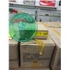 Image 1 : 4 Cases of New 7" Footed Glass Dragonfly Trivets