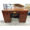 Image 1 : Mid-Century Walnut Desk