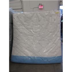 New King Size Pillow Top Mattress