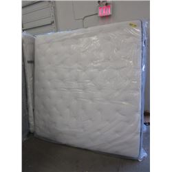 New King Size Beautyrest Tight Top Mattress