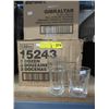 Image 1 : 2 Cases of Drinking Glasses