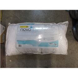 New King Size Novo Tech Micro Gel Fiber Pillow