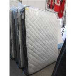 New Queen Size Kingsdown Pillow Top Mattress