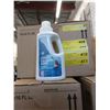 Image 1 : Case of Spring Fresh Liquid Laundry Soap
