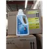 Image 1 : Case of Spring Fresh Liquid Laundry Soap