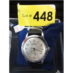 1950's Refurbished Men's Breitling Automatic Watch