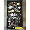 Image 1 : 50+ Assorted Watches and Watch Parts
