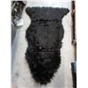 Image 1 : 2 New Black Fun Fur Throws by Style in Form
