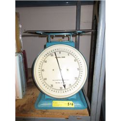 Vintage Model 2060 Scale