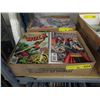 Image 1 : 70+ Assorted Comic Books