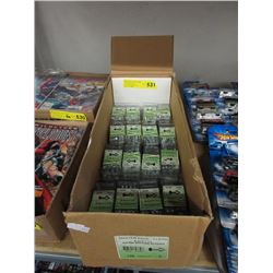 Case of New 8-32 x 1-1/2 Round Machine Screws