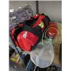 Image 1 : First Aid Oxygen Tank with Accessories