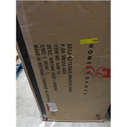 New Home Elegance Writing Desk/Bureau