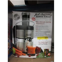 Jack LaLanne's Ultimate Power Juicer
