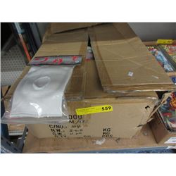 Case of 50 New Knee Pads - Size Medium