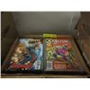 Image 1 : 70+ Assorted Comic Books