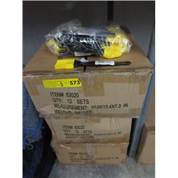 3 Case of Silicone Basting Brushes