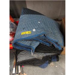 5 Shipping Blankets