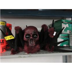 3 New Battery Operated Dancing Spiders