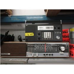 Vintage Nordmende Fidelio Radio & More