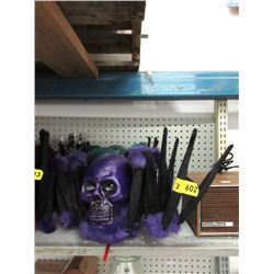 3 New Battery Operated Dancing Spiders