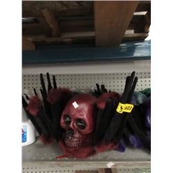 3 New Battery Operated Dancing Spiders