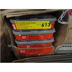 Case of New 1-1/4" Drywall Nails