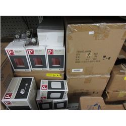 3+ Cases of Assorted New Paulmann Lighting Products