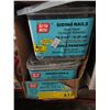 Image 1 : Case of New 2-1/2" Spiral Shank Siding Nails