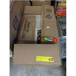 Large Case of New Glue Tubes