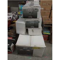 5 Assorted New Levico Light Fixtures