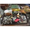 Image 1 : Tray of Assorted Small Collectibles