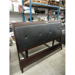 New Home Elegance King Size Headboard & Footboard