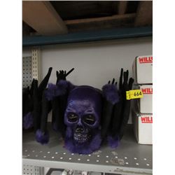 3 New Battery Operated Dancing Spiders