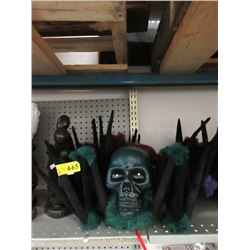 3 New Battery Operated Dancing Spiders